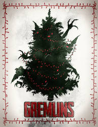 Gremlins Poster