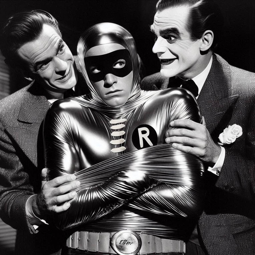 Robin's new career by micromite on DeviantArt