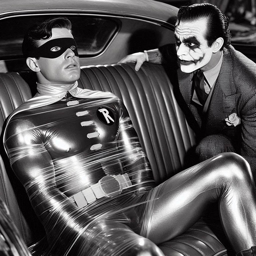 Robin chooses to remain still by micromite on DeviantArt