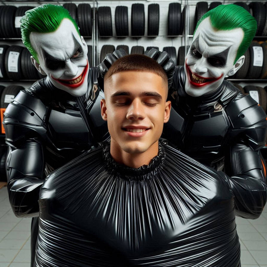 Robin is dumbed down.....way down.... by micromite on DeviantArt