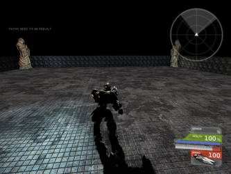 My UDK Action RPG Prototype 1: Third Person Camera