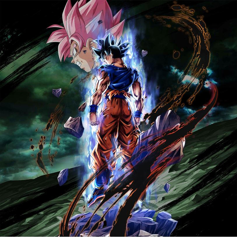 Ultra Instinct -Sign- Goku (Future Trunks Arc) by DBFighterZFan07 on ...