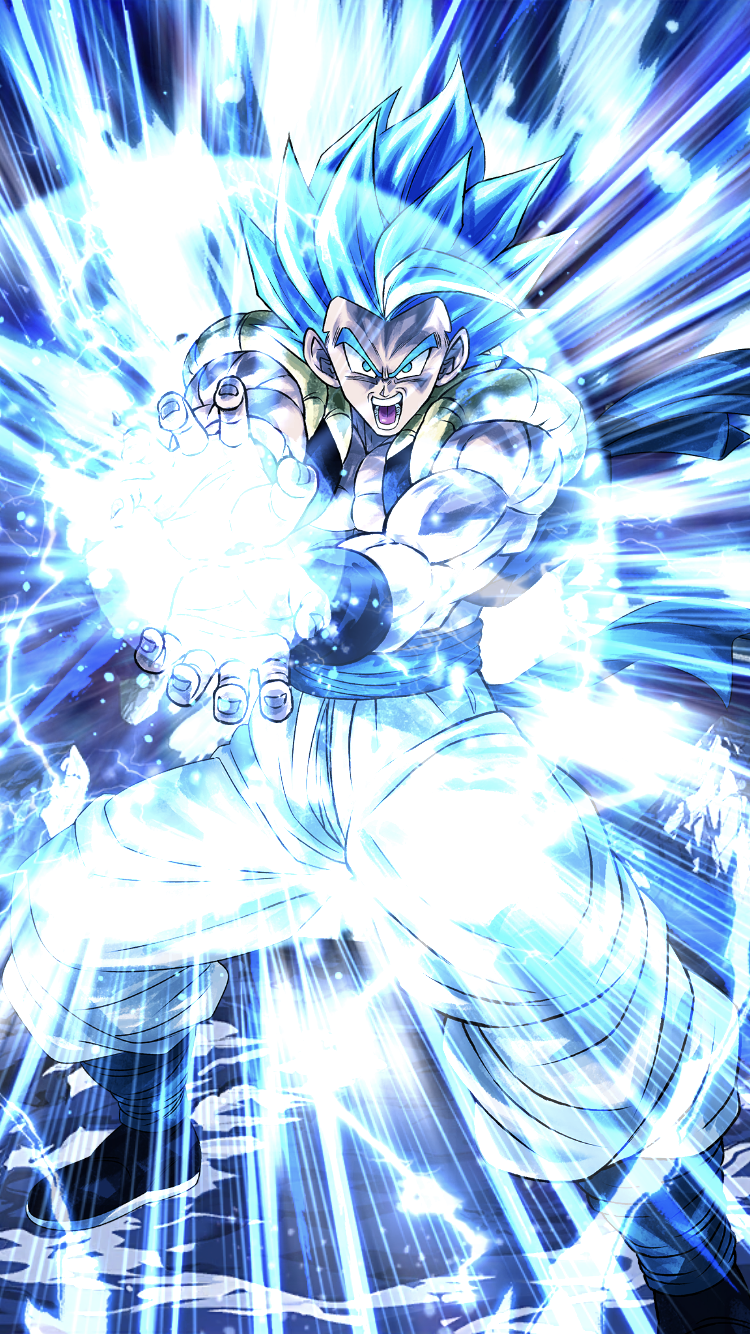 Super Saiyan God SS Gogeta (DBL54-05U), Characters