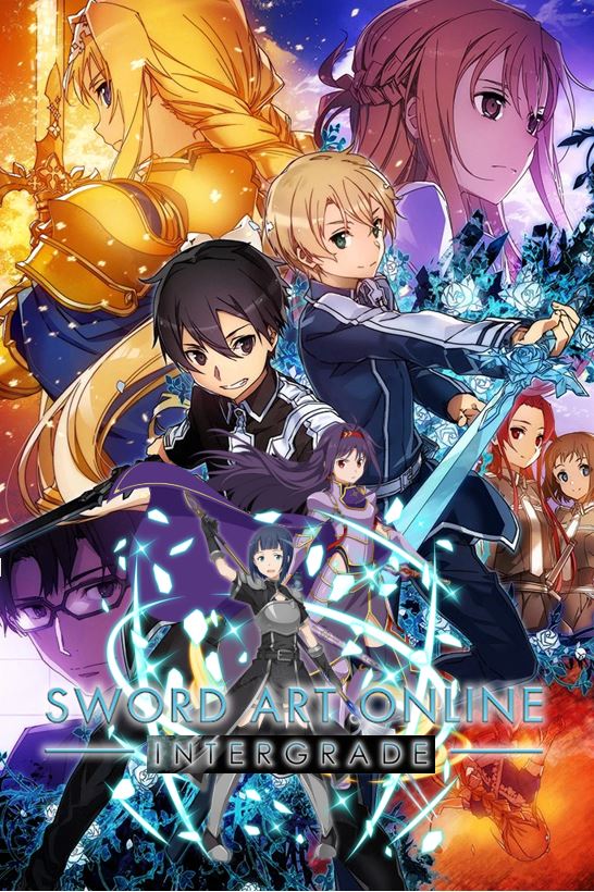 AniNerd  Tag: Sword Art Online