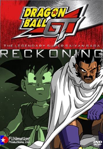 Dragon Ball GT Poster by RCM2 on DeviantArt