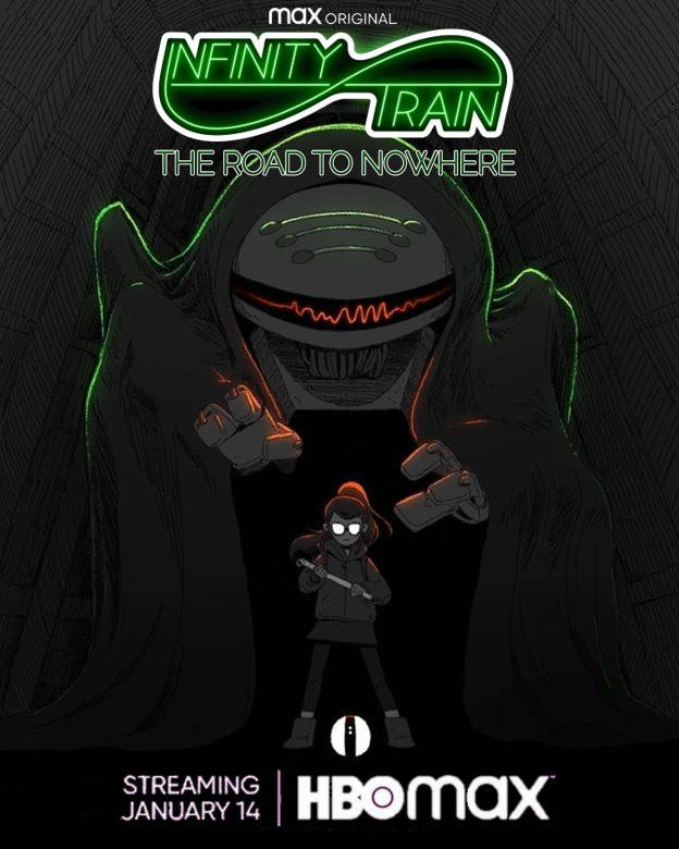 Infinity Train: The Road to Nowhere Poster by DBFighterZFan07 on DeviantArt