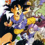 Dragon Ball GT The Legendary Super Saiyan Saga