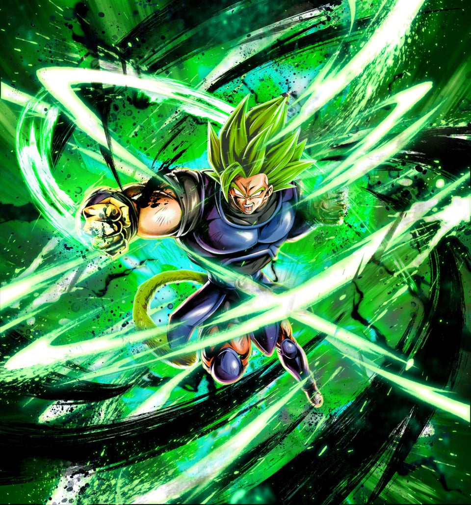 SHALLOT SUPER SAIYAN BLUE FOR DRAGON BALL LEGENDS 