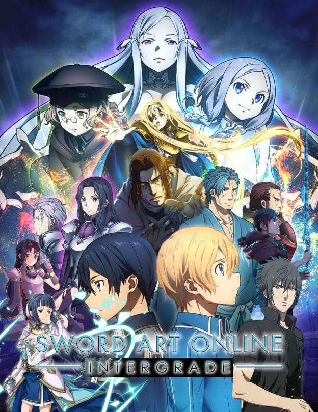 Sword Art Online in 2022 - The Year Where It All Began - Anime Corner