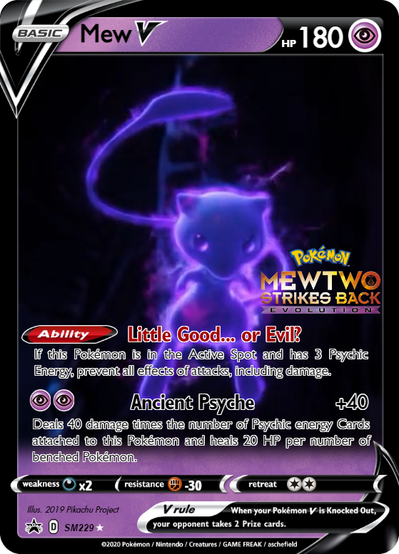 Mew (Pokemon Card) Pokemon Celebrations - Showcase by Lazoofficial on  DeviantArt