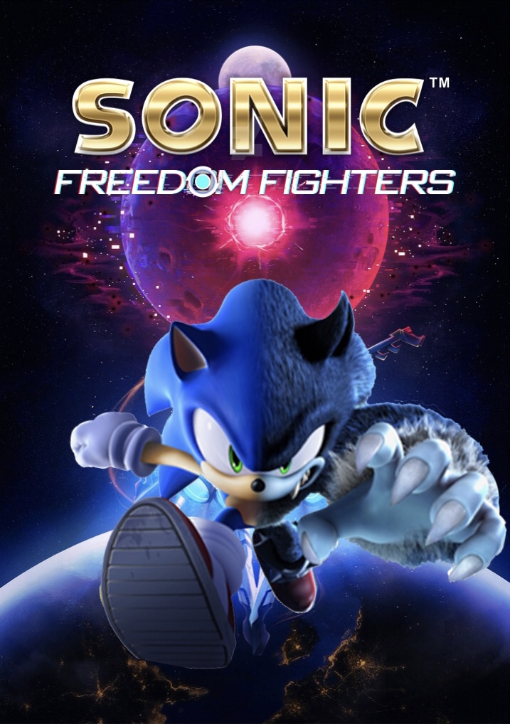 Sonic Movie 3 Poster(Fan Made) by TailsTheDesigner92 on DeviantArt