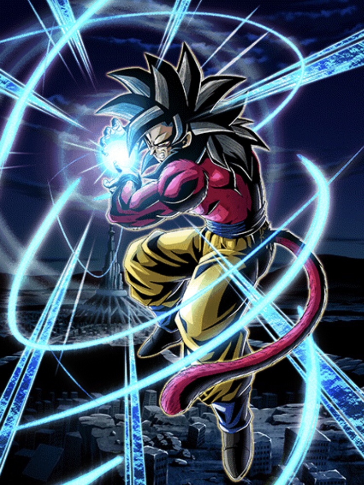 Goku Super Saiyajin Blue Full Power by gonzalossj3 on DeviantArt