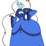 Adventure Time - Ice Queen Betty Petrikov