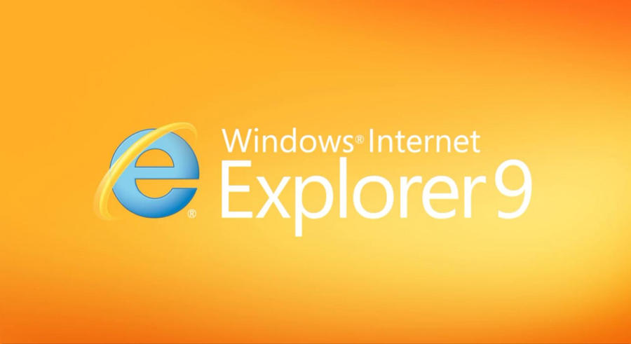 IE 9 Wallpaper Version 2