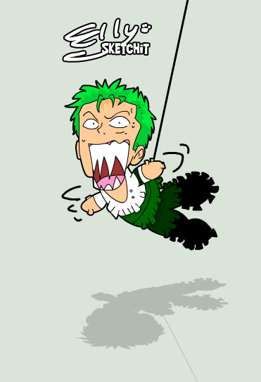 Zoro Pinata