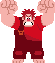 Wreck-it Ralph Sprite