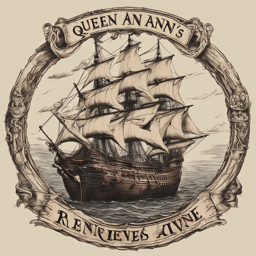 Queen Ann's Revenge by Eomer22 on DeviantArt