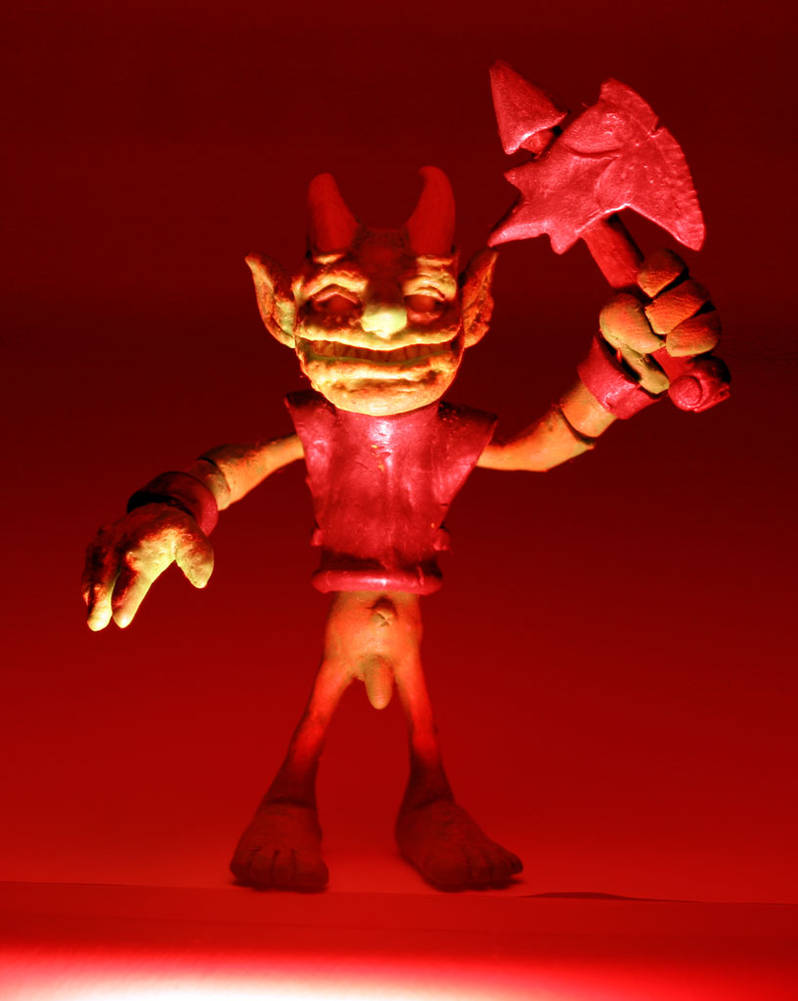 Goblin From Hell