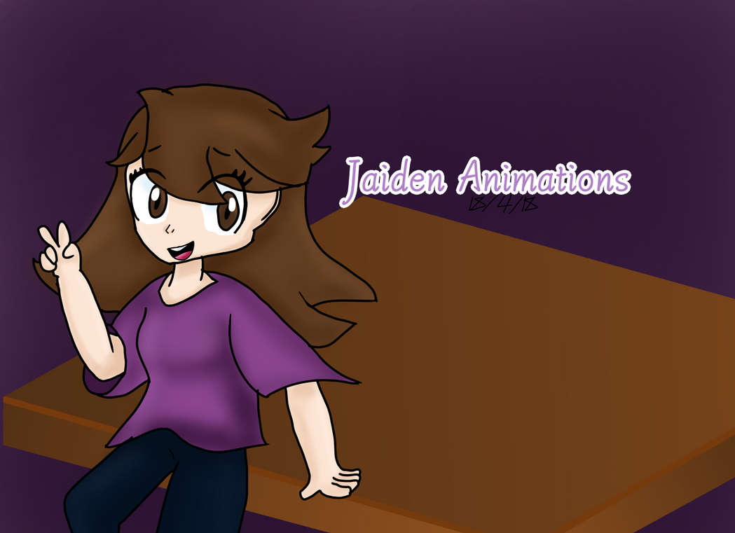 Jaiden Animations by MetalKulSonicX on DeviantArt