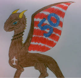 APH: America Dragon