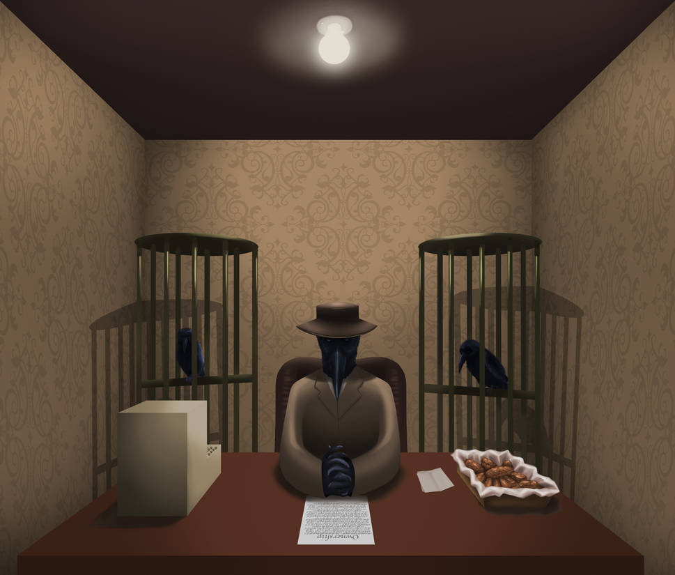 Raven Store Raven shop by pola88 on DeviantArt