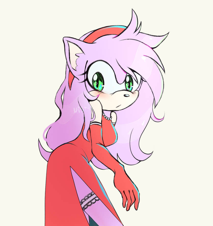 Sumptuous Amy Fancy Amy !! by Tortelliniss on DeviantArt