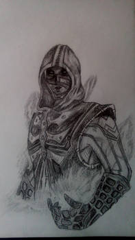 Mortal Kombat - Ermac