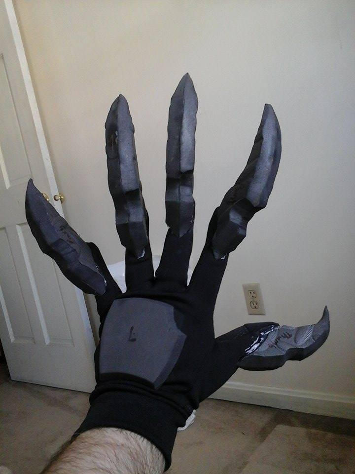 Rust Coding Claw Rust Claws 1 by typhus09 on DeviantArt