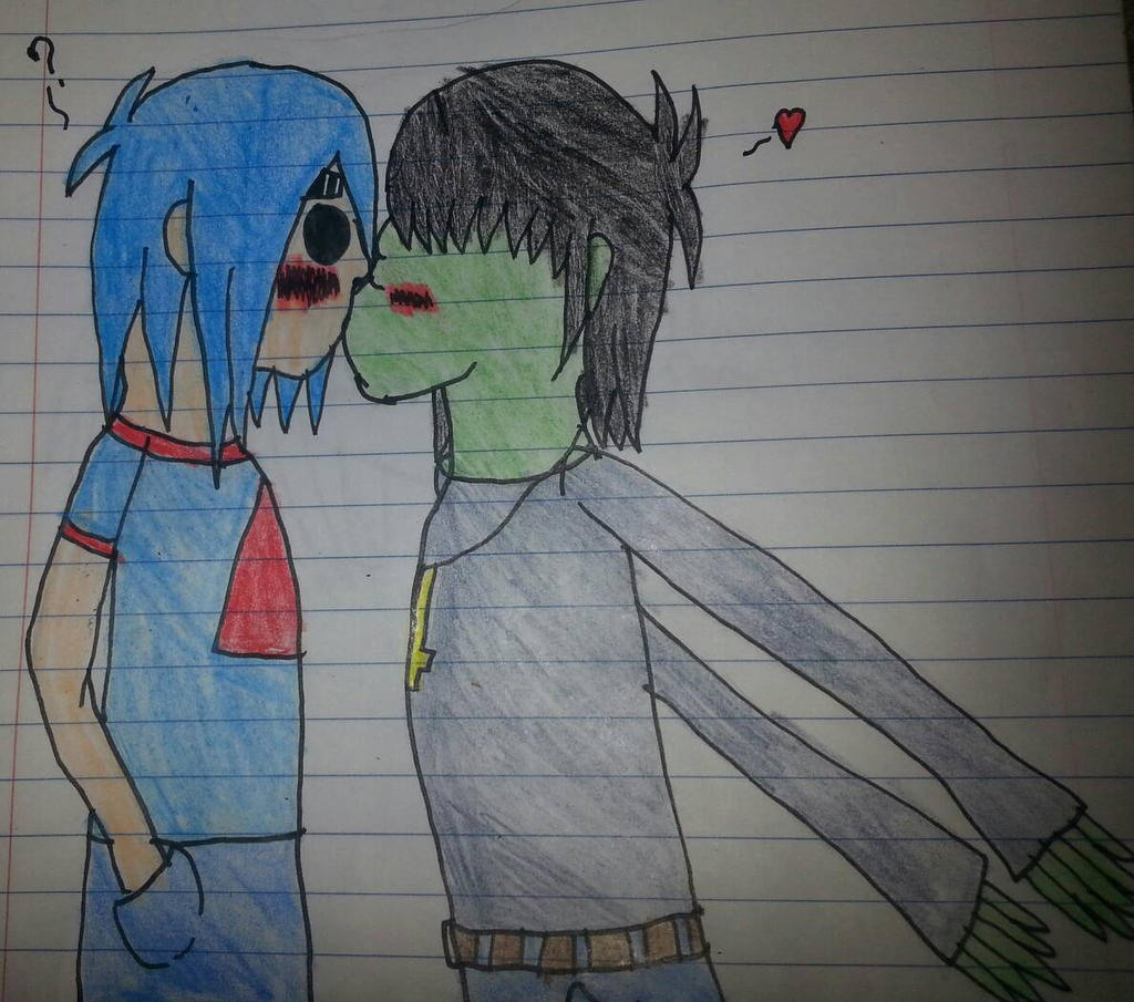 2doc 2doc gorillaz by SeeingtheDark on DeviantArt
