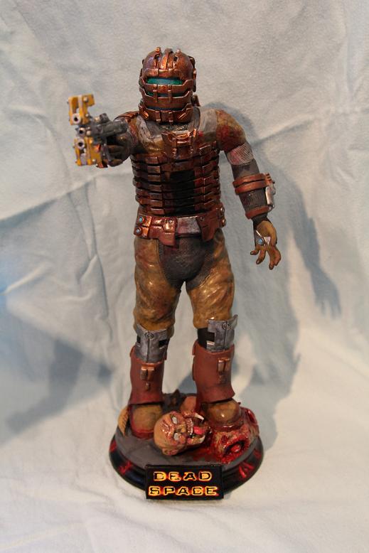 Dead Space Painted