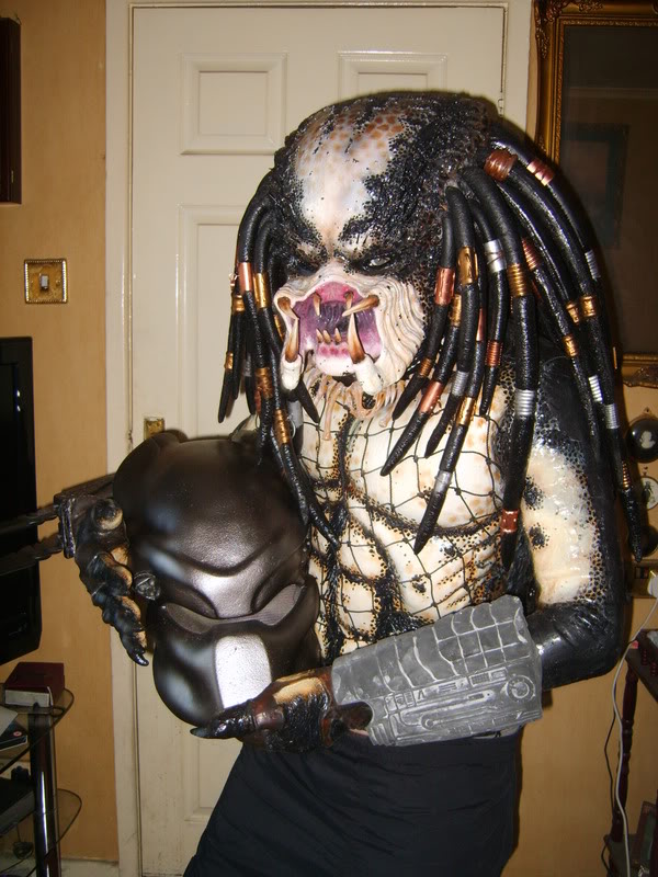 predator costume - looklux.ru.