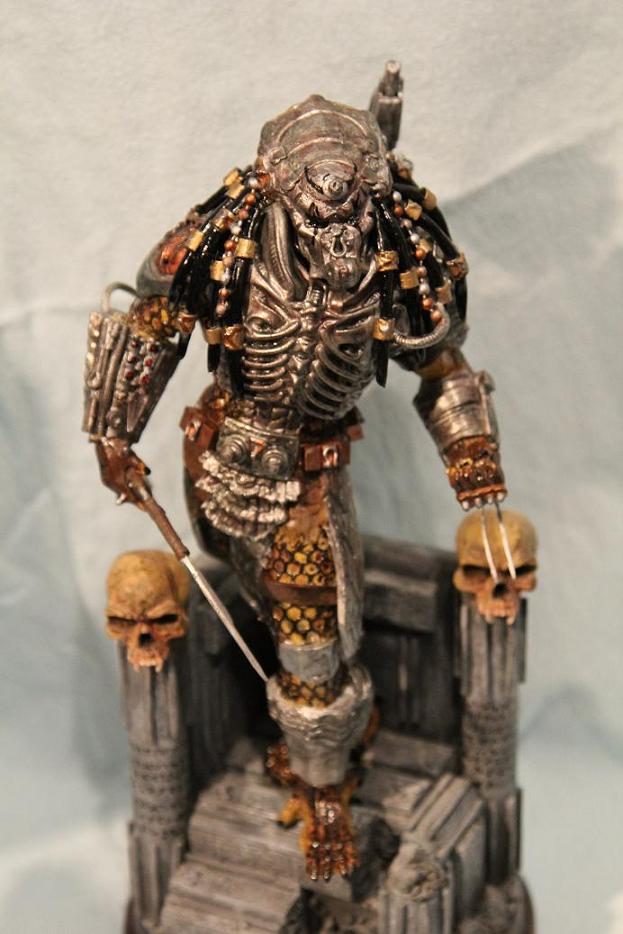 Gladiator Predator