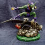 Green Goblin Statue