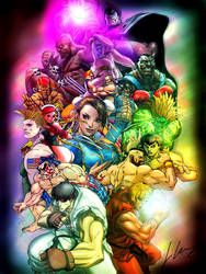 Super Street Fighter 2