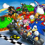 Sonic Kart.