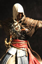 Edward Kenway (Assassin's Creed IV Black Flag) by Joker-laugh