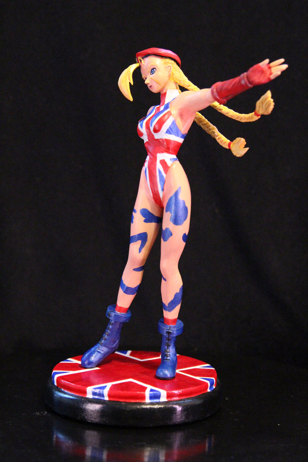 Union Jack Cammy