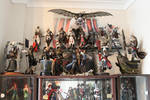 Assassin's Creed Brotherhood Ezio Flying Machine. by Joker-laugh