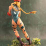 Cammy White 1/6 scale resin kit (Street Fighter)