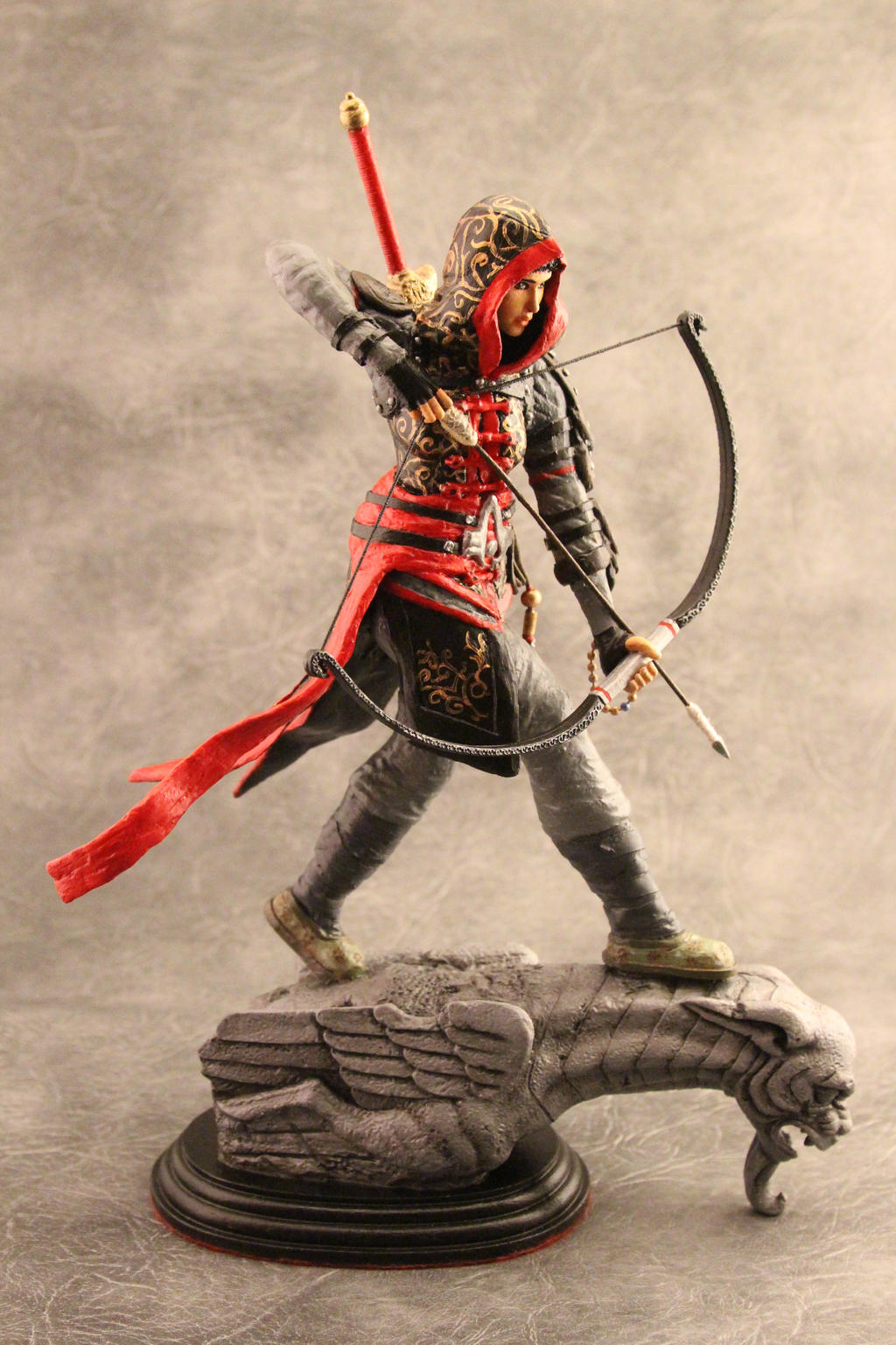 Shao Jun, Assassin's Creed Chronicles China Sculpt