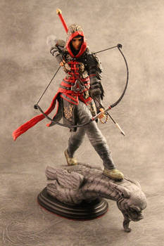 Shao Jun, Assassin's Creed Chronicles China Sculpt