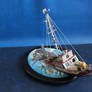 Jaws Diorama