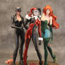 Gotham City Sirens.