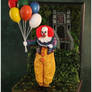 Pennywise (Tim Curry) Diorama