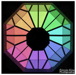 Technicolor Eye