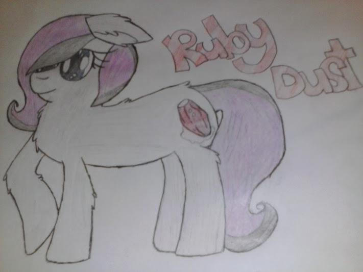 Ruby Dust by Enoshima-Junko on DeviantArt