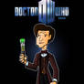 The 11th doctor