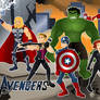 Avengers Assemble