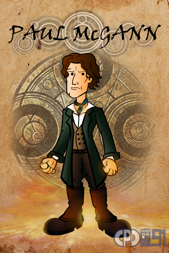 8th Doctor Time War