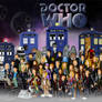 Doctor Who 50th Anniversary